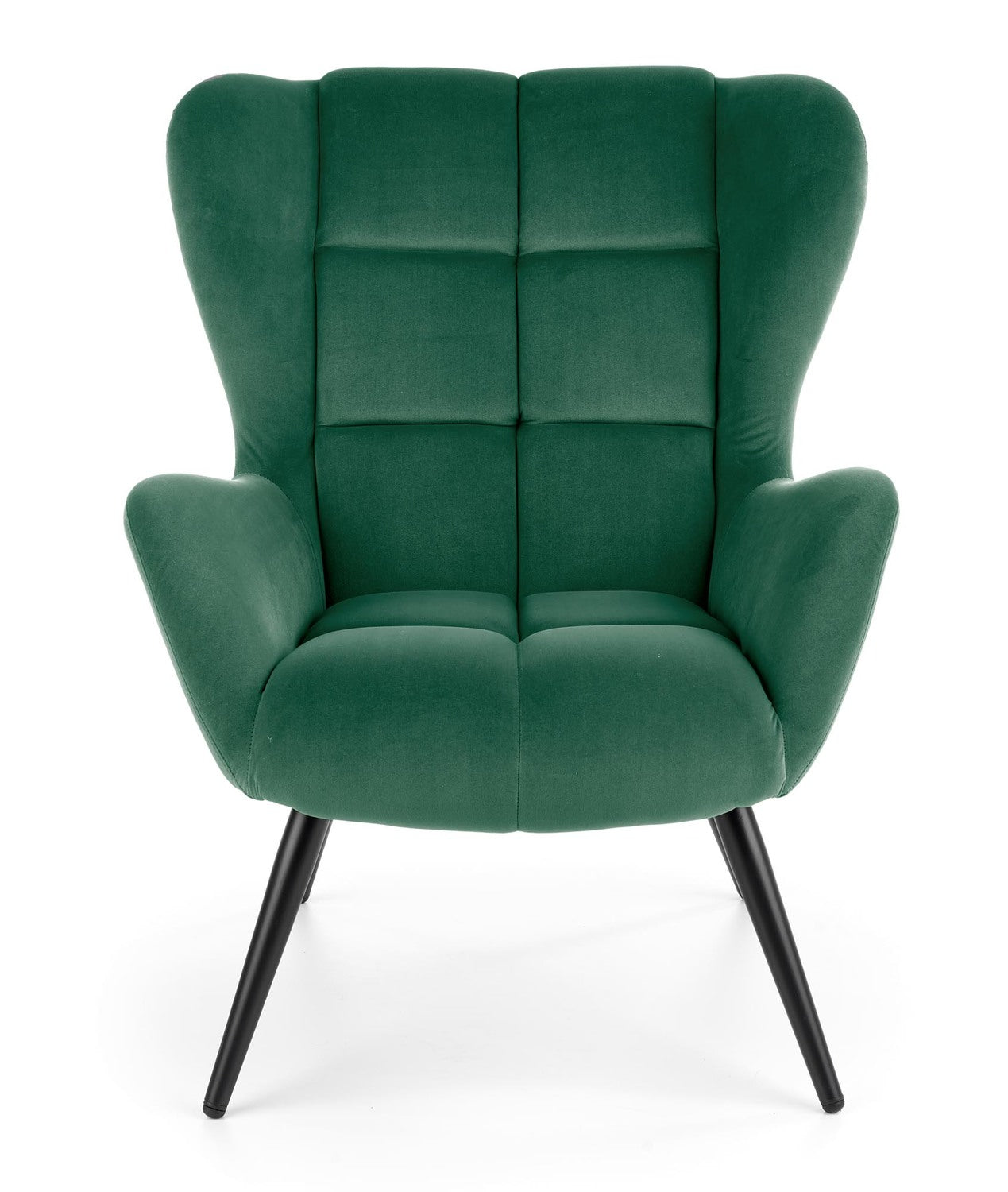 Krēsls Tyr 75/86/91/48 cm zaļš - N1 Home