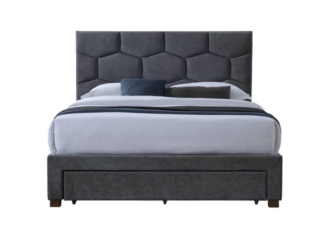 HR 160|200 gulta ar atvilktnēm pelnu samts g215| p165 - N1 Home