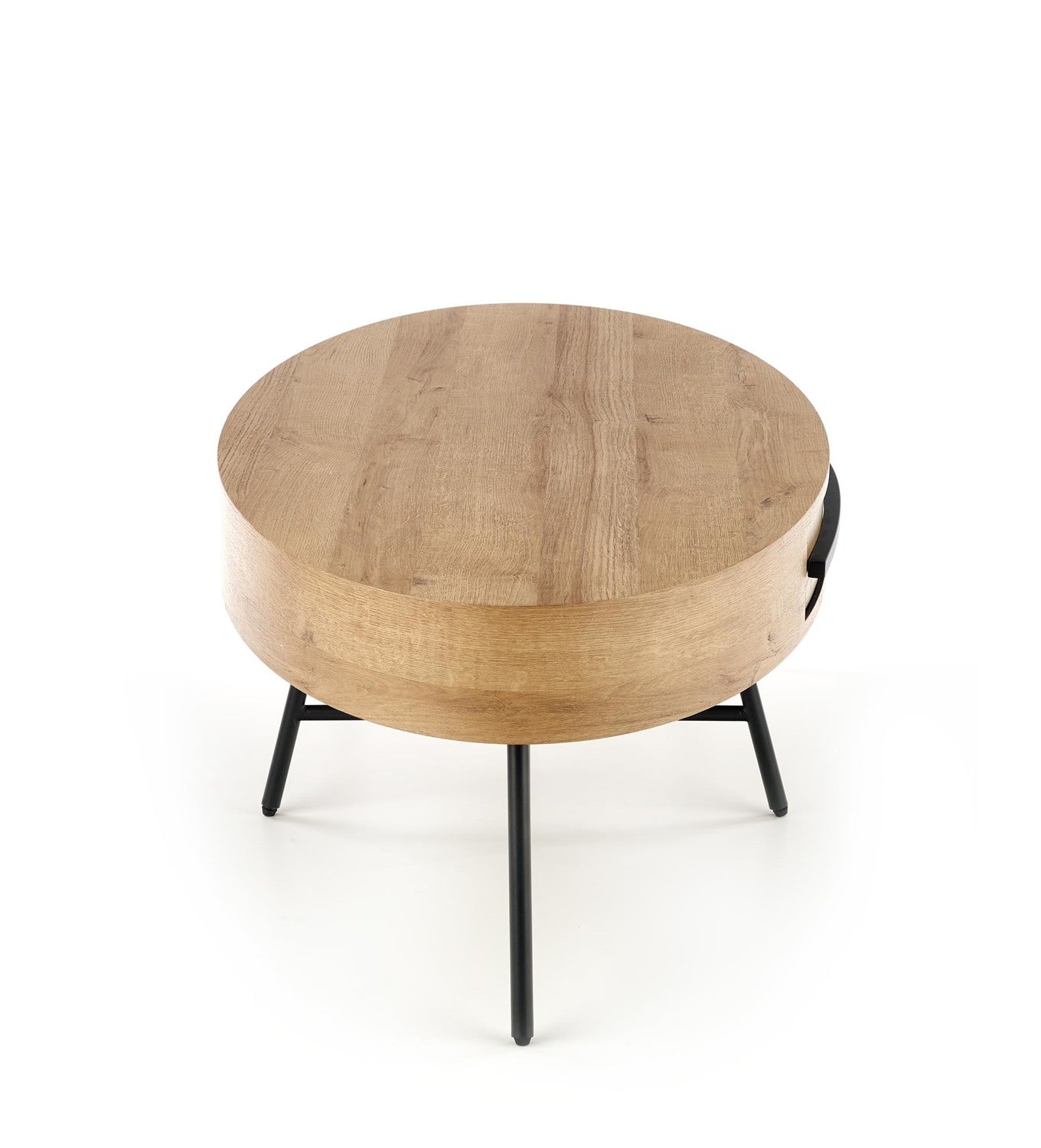 Kafijas galds Caro 120/60/41 cm ozols - N1 Home