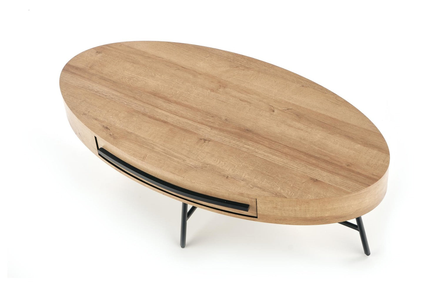 Kafijas galds Caro 120/60/41 cm ozols - N1 Home