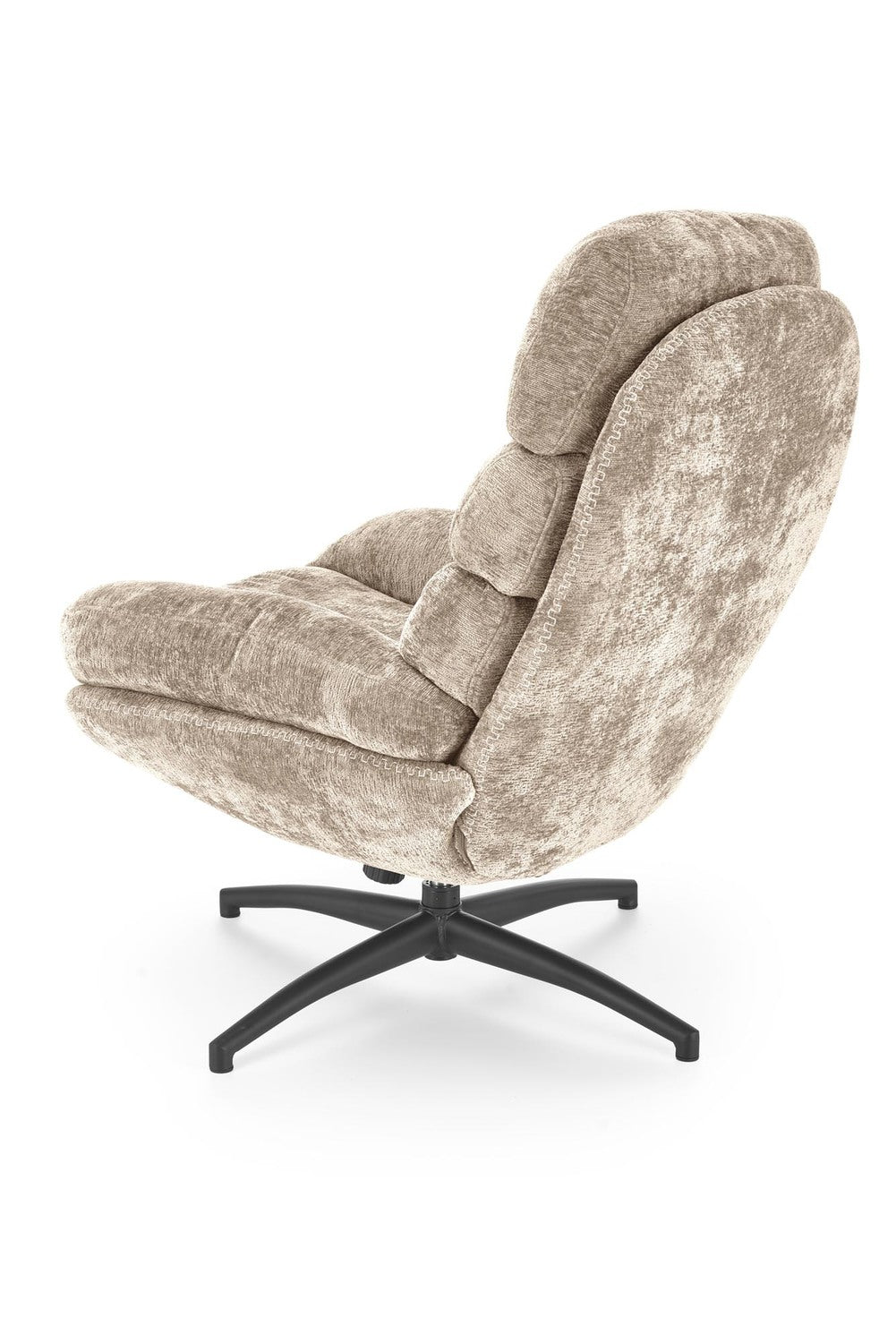 Atzveltnes krēsls Napa 80/90/100/45 cm bēšs - N1 Home