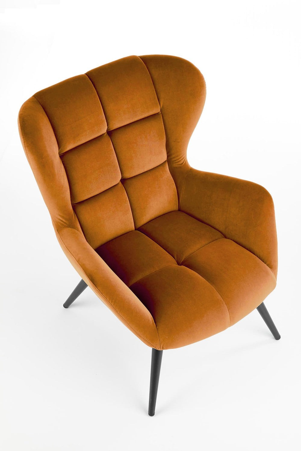 Krēsls Tyr 75/86/91/48 cm kanēlis - N1 Home