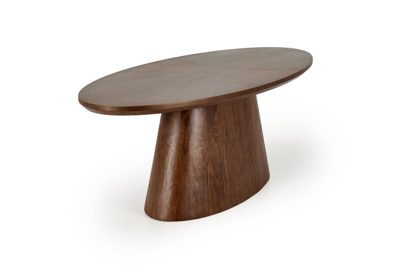 Galds Agne 220/98/76 cm riekstkoks - N1 Home