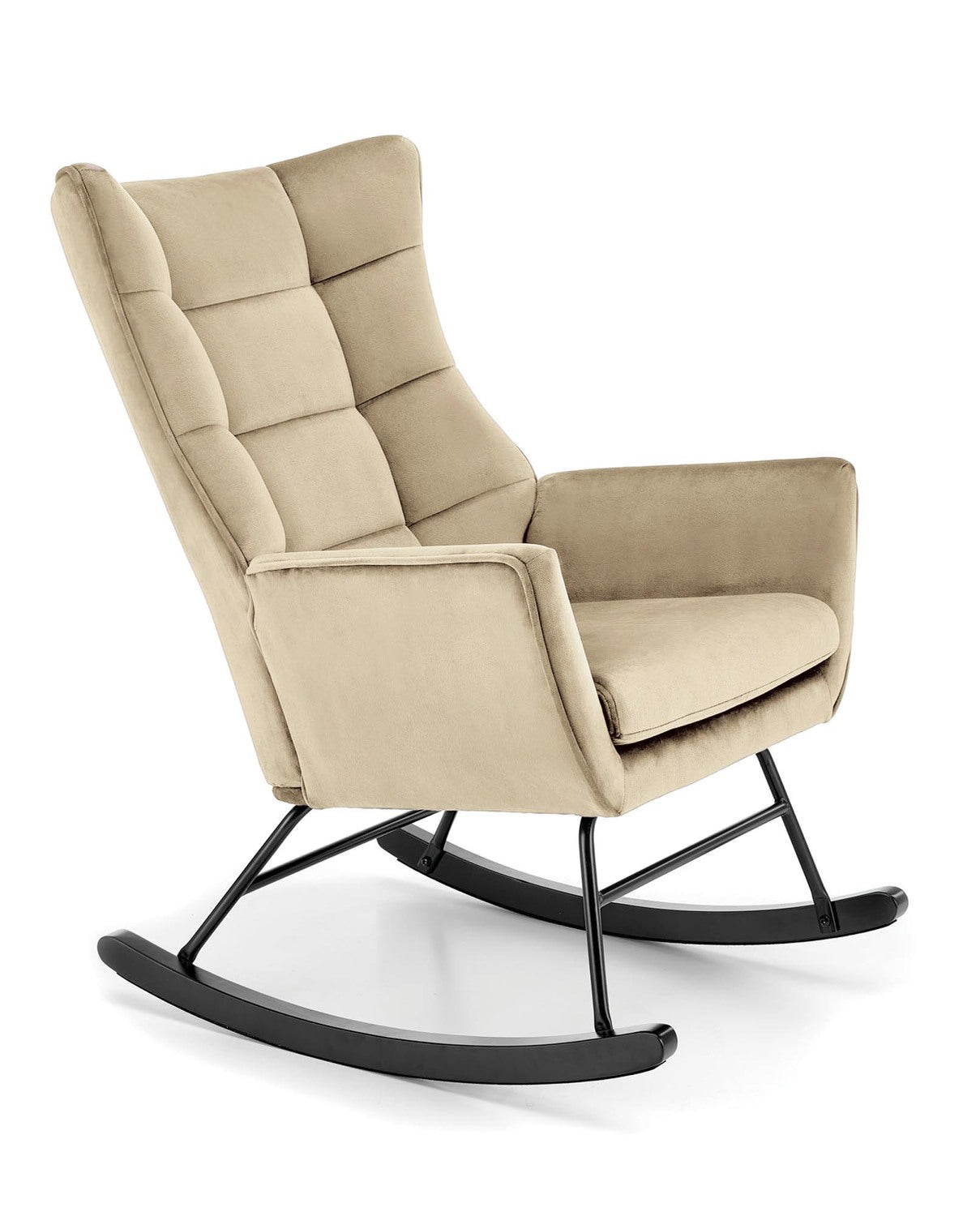 Krēsls Baz 70/90/92/48 cm bēšš - N1 Home