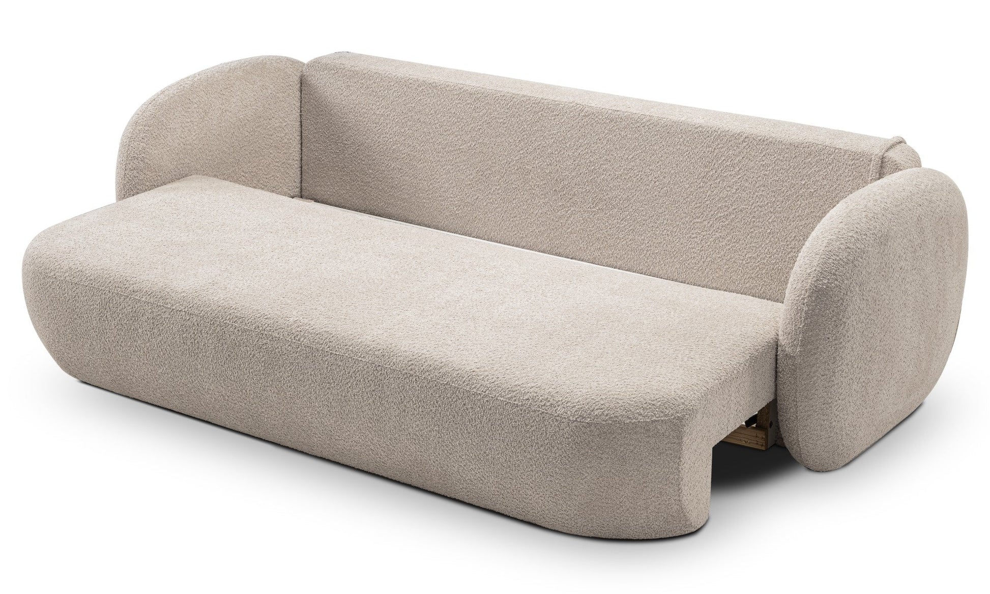 Dīvāns Oli 238/86,5/101 cm bēšs - N1 Home