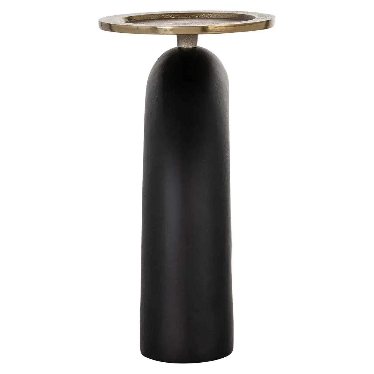 Svečturis Livi black/gold large Richmond Interiors - N1 Home