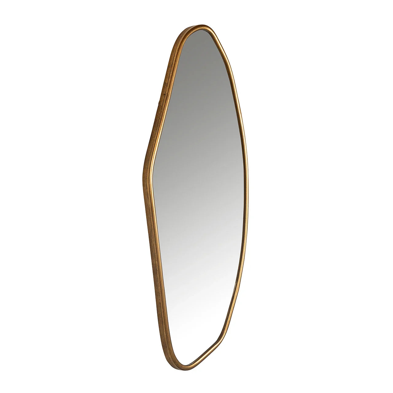 Spogulis Richmond Interiors Eldon 100/47/3,5 cm zelts - N1 Home