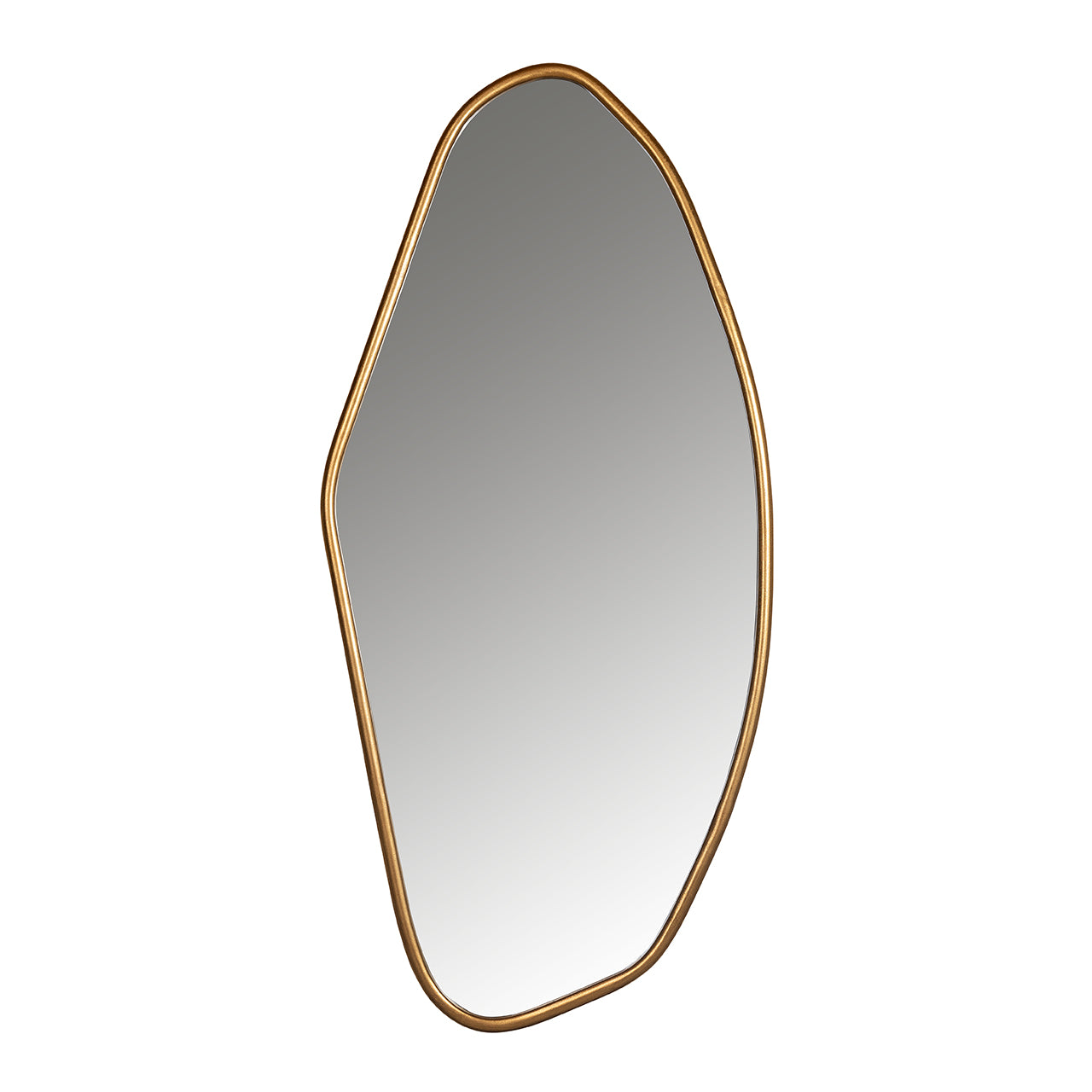 Spogulis Richmond Interiors Eldon 100/47/3,5 cm zelts - N1 Home
