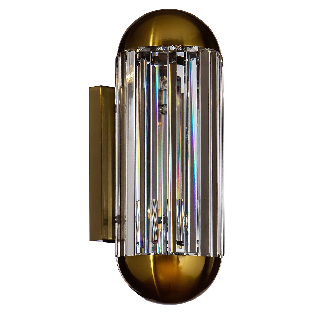 Sienas lampa Richmond Interiors Anja 41/15/19 cm bronza - N1 Home