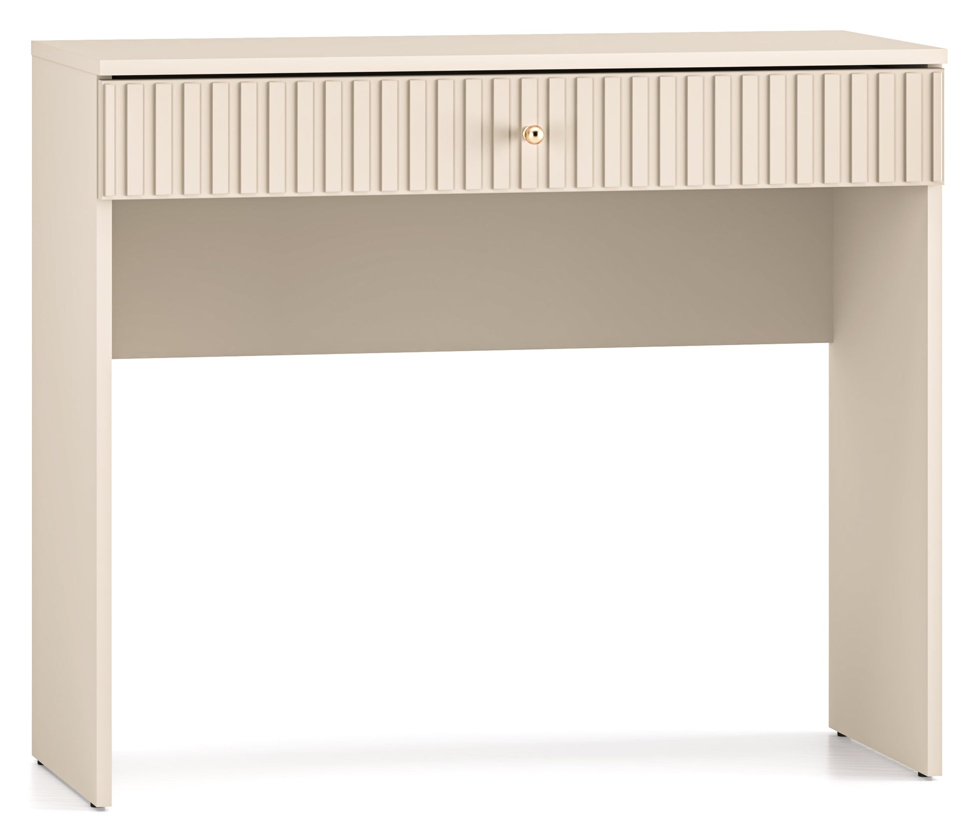 Konsole Galeto 78/92/40 cm bēšs - N1 Home