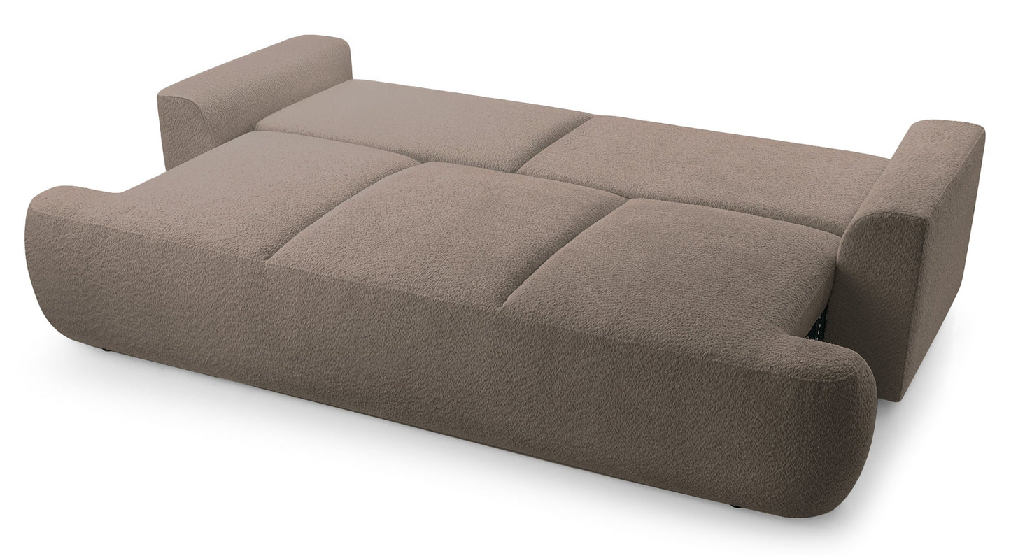 Dīvāns Barlo 94/248/110 cm Coral 45 - N1 Home