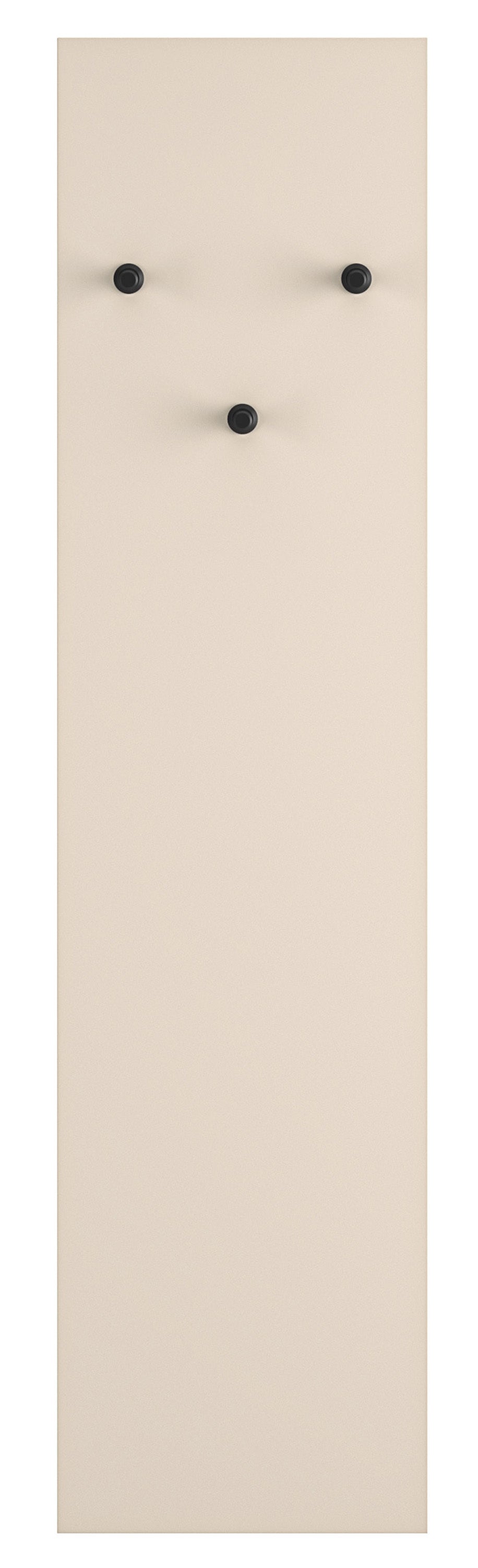 Sienas pakaramais Galeto 137/34 cm bēšs - N1 Home