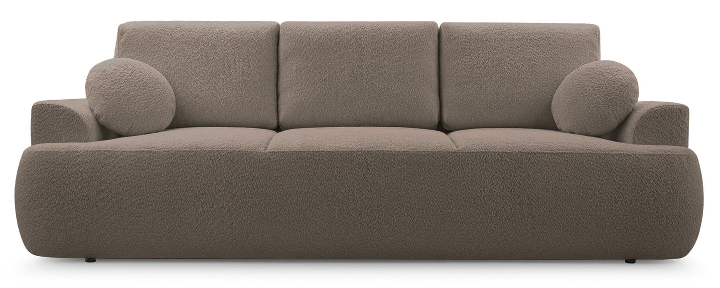 Dīvāns Barlo 94/248/110 cm Coral 45 - N1 Home