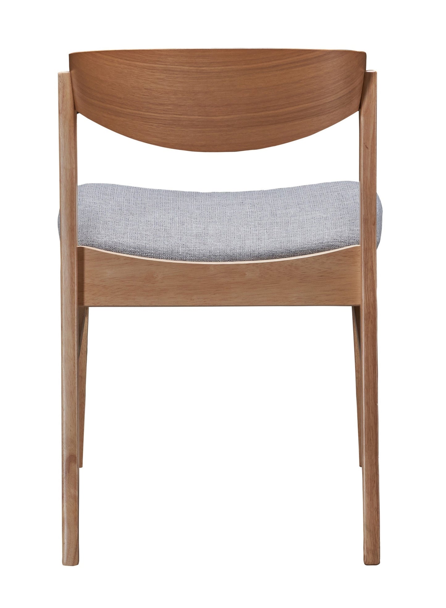 Krēsls Paniza 74/50/58 cm pelēks/ozols - N1 Home