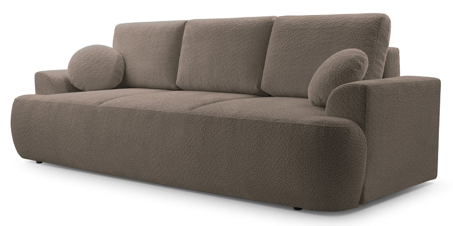 Dīvāns Barlo 94/248/110 cm Coral 45 - N1 Home