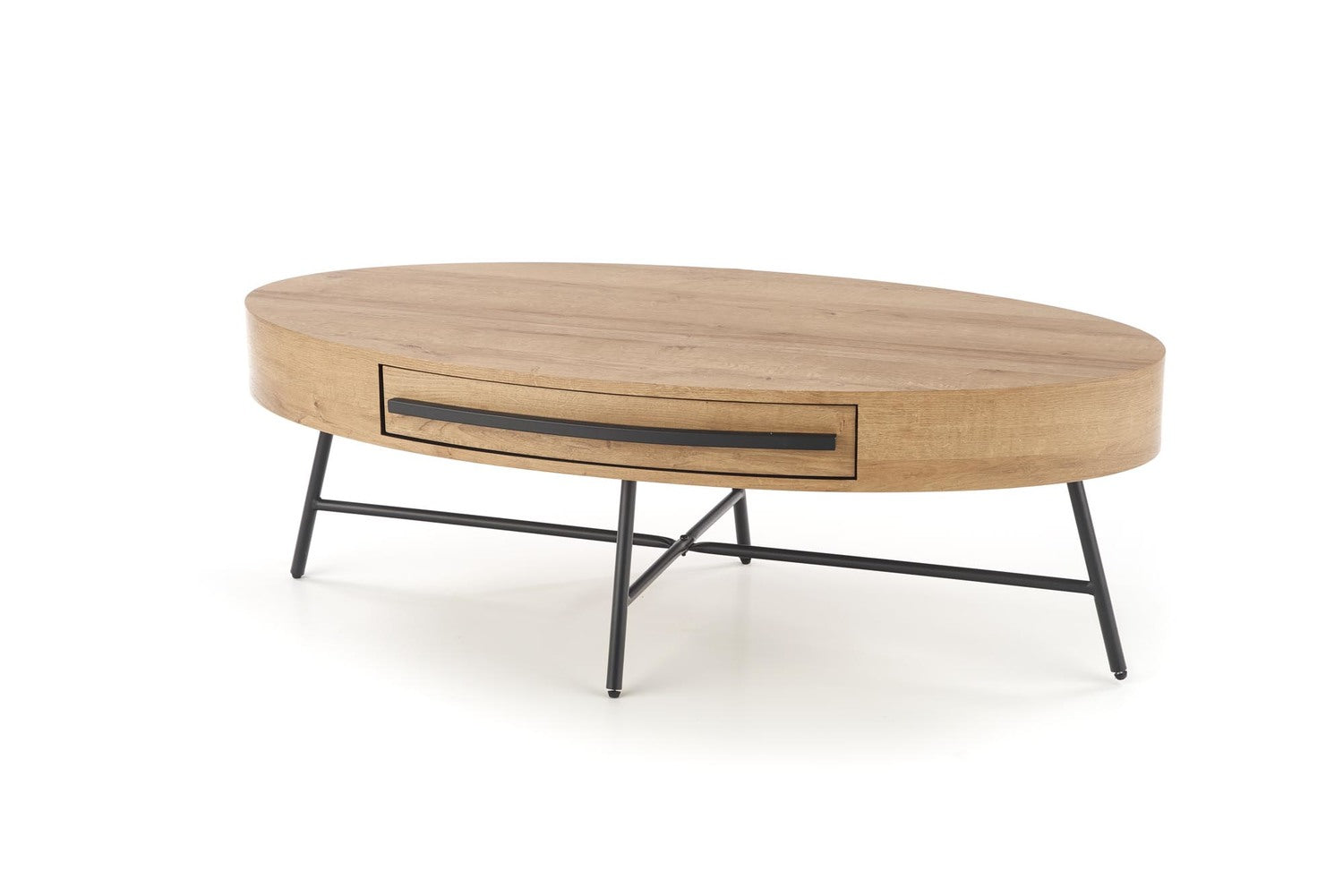 Kafijas galds Caro 120/60/41 cm ozols - N1 Home