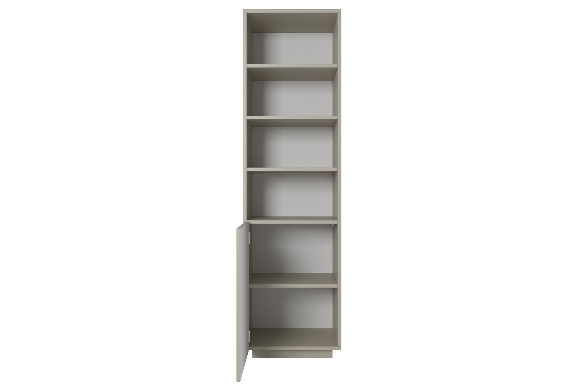 Skapis OSLO 180/43/50 cm kašmirs - N1 Home