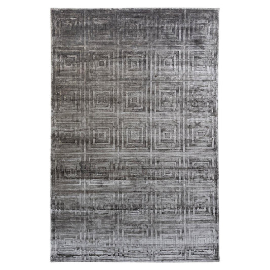Paklājs Iggy anthracite Richmond Interiors 200/300; 300/400 cm antracīts - N1 Home