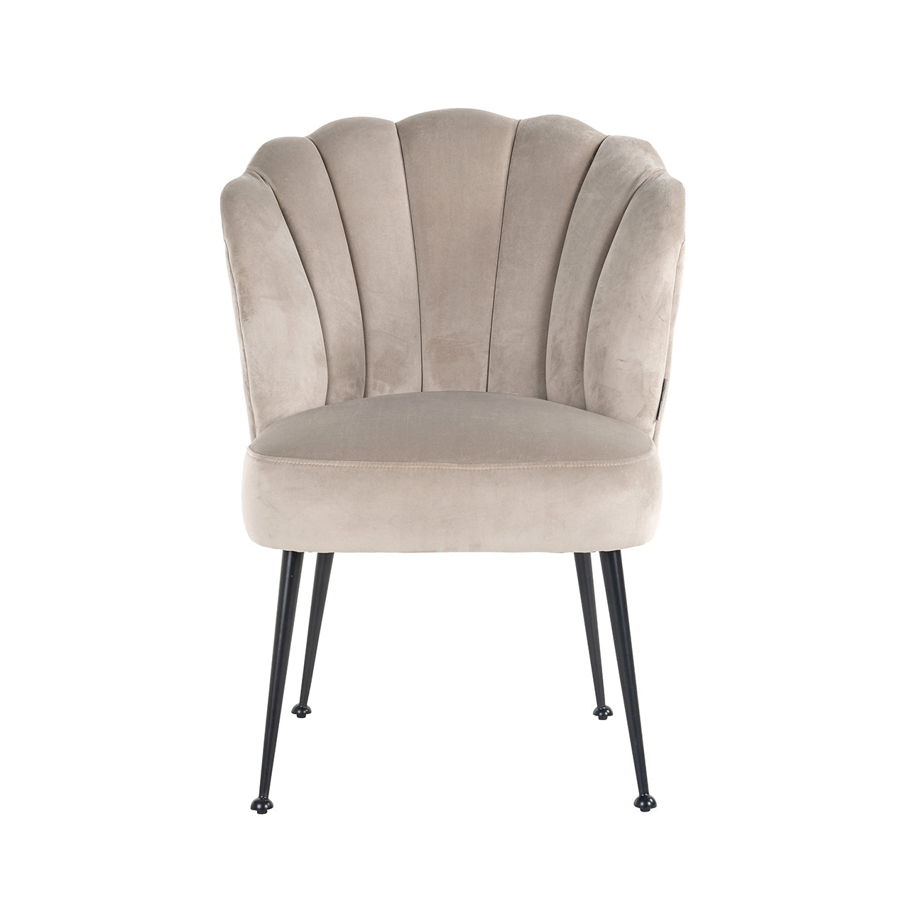 Krēsls Pippa Richmond Interiors 86/66/64 cm Quartz Khaki 903 - N1 Home