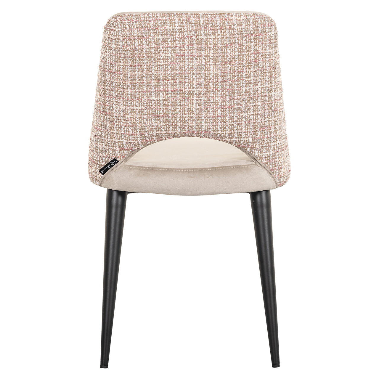 Krēsls Tabitha Richmond Interiors 85/48/62 cm Be trendy 1673 rose - N1 Home