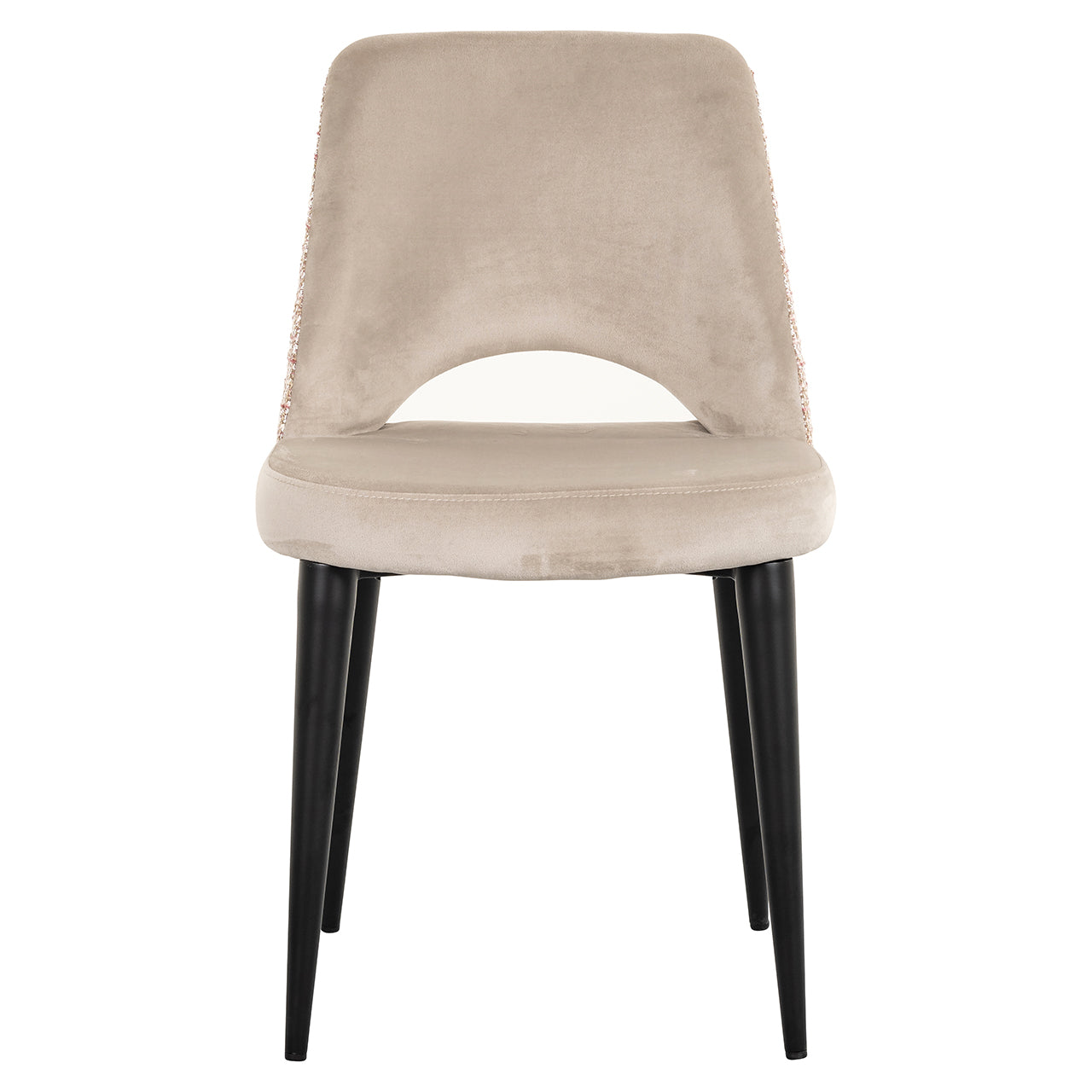 Krēsls Tabitha Richmond Interiors 85/48/62 cm Be trendy 1673 rose - N1 Home