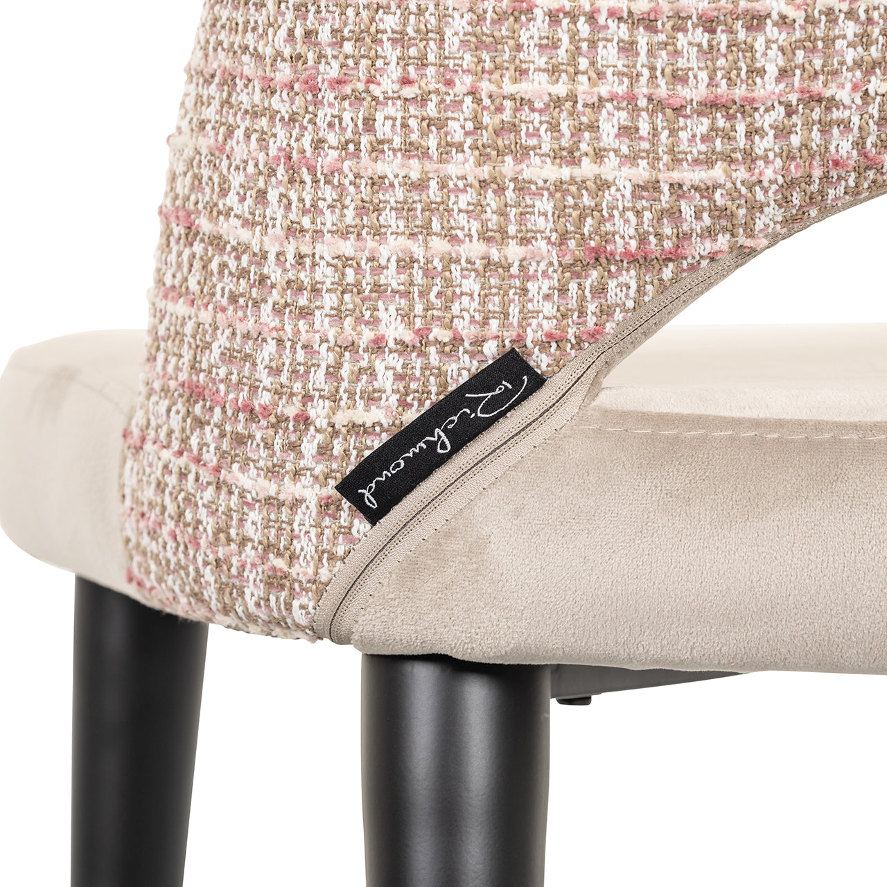 Krēsls Tabitha Richmond Interiors 85/48/62 cm Be trendy 1673 rose - N1 Home