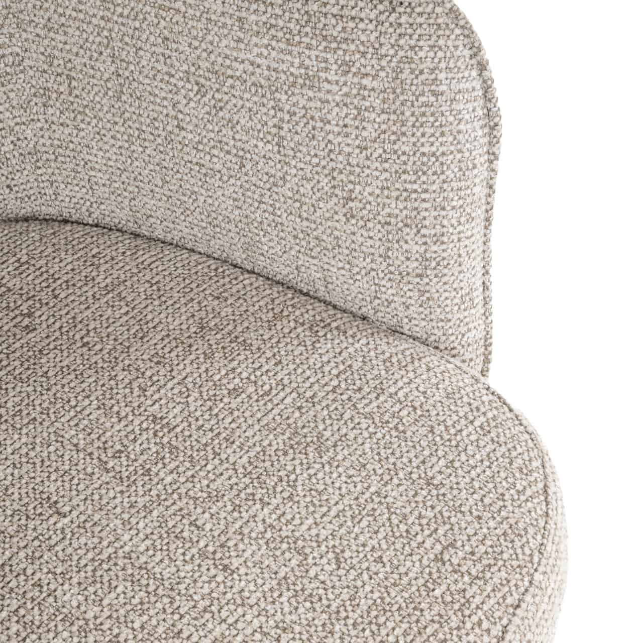 Krēsls Giovanni Richmond Interiors 85/60/64 cm natural fancy - N1 Home