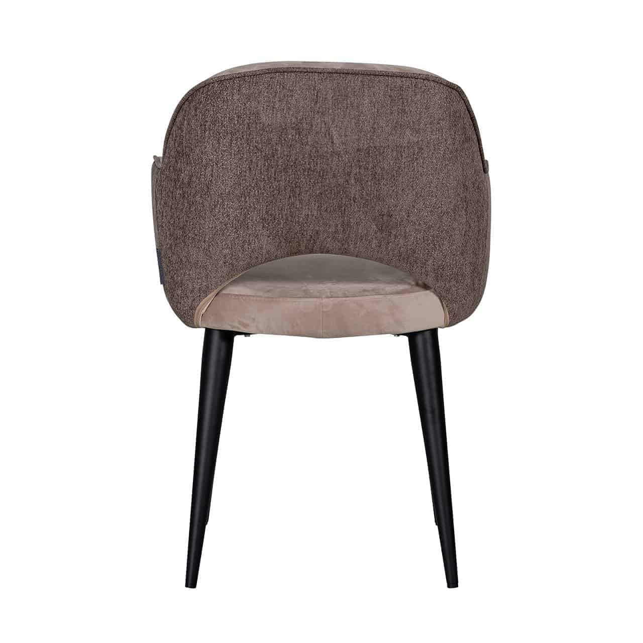 Krēsls Giovanna Richmond Interiors 84/58/63 cm Alaska 102 Stone - N1 Home