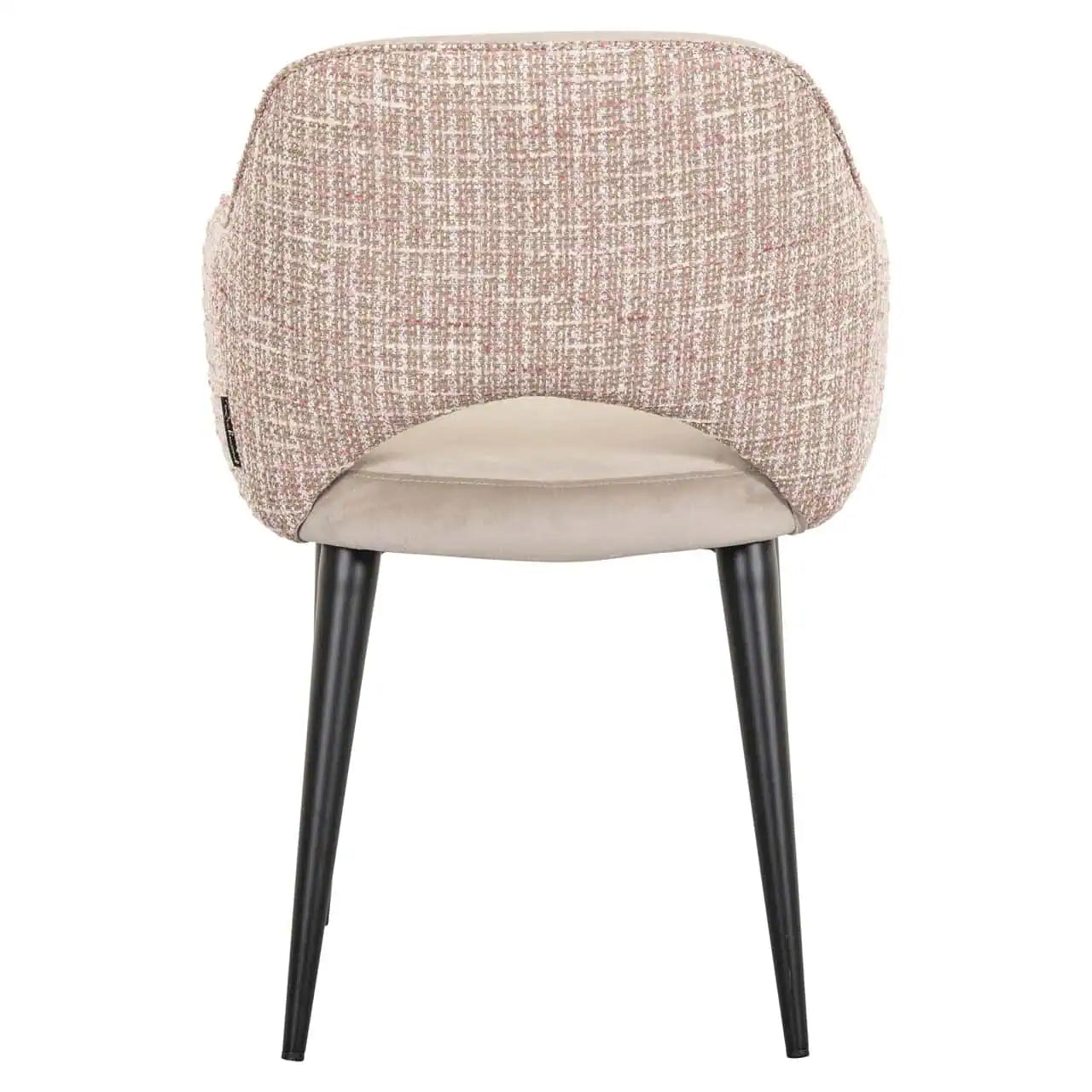Krēsls Giovanni Richmond Interiors 85/60/64 cm trendy rose - N1 Home