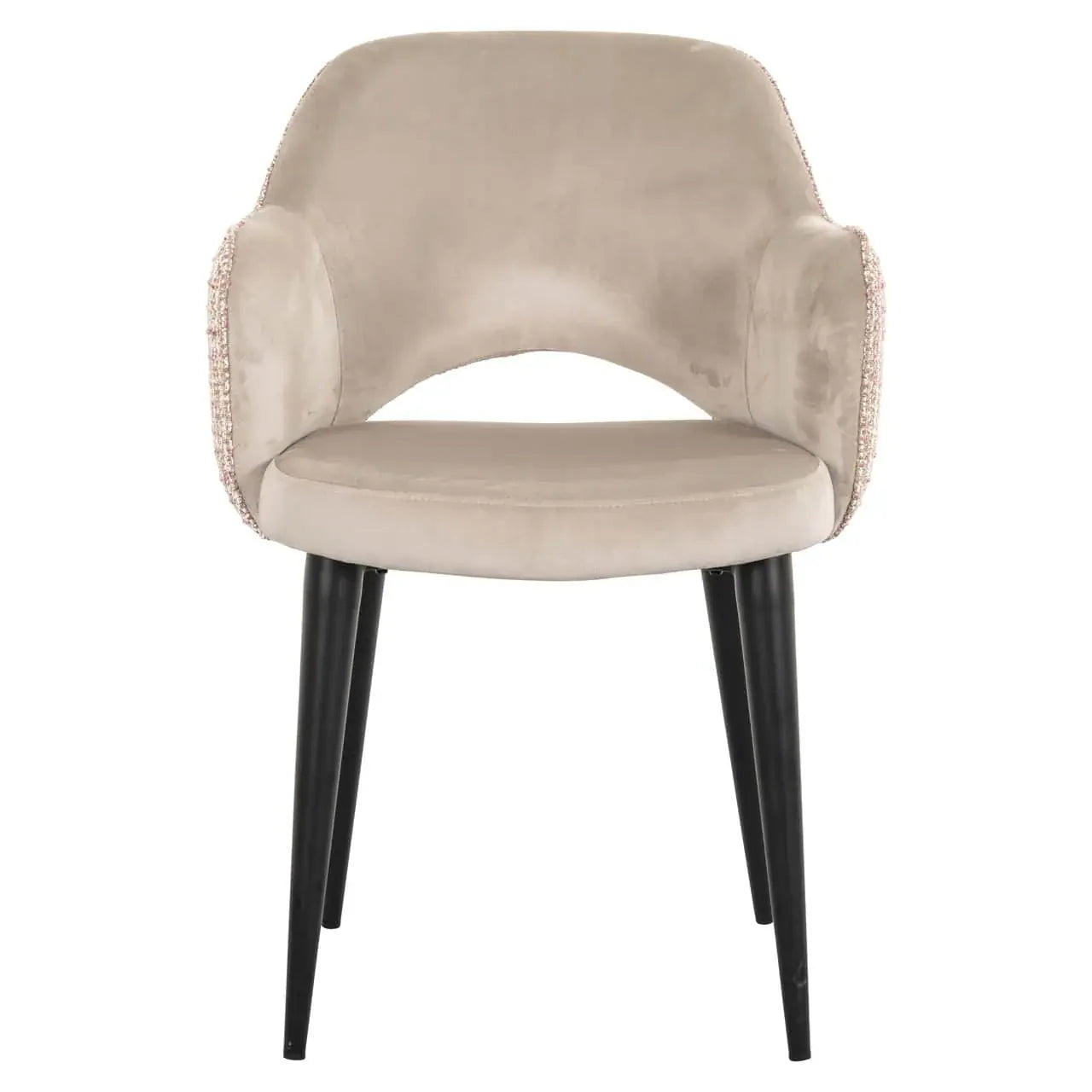 Krēsls Giovanni Richmond Interiors 85/60/64 cm trendy rose - N1 Home