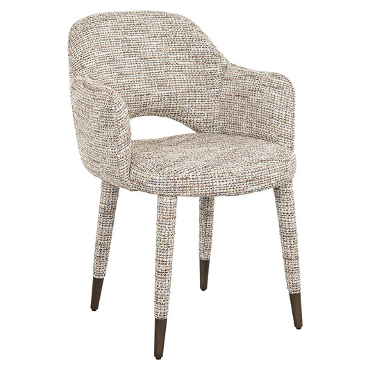 Krēsls Donnatella Richmond Interiors 83/59/63 cm Be Trendy 01 Nature - N1 Home