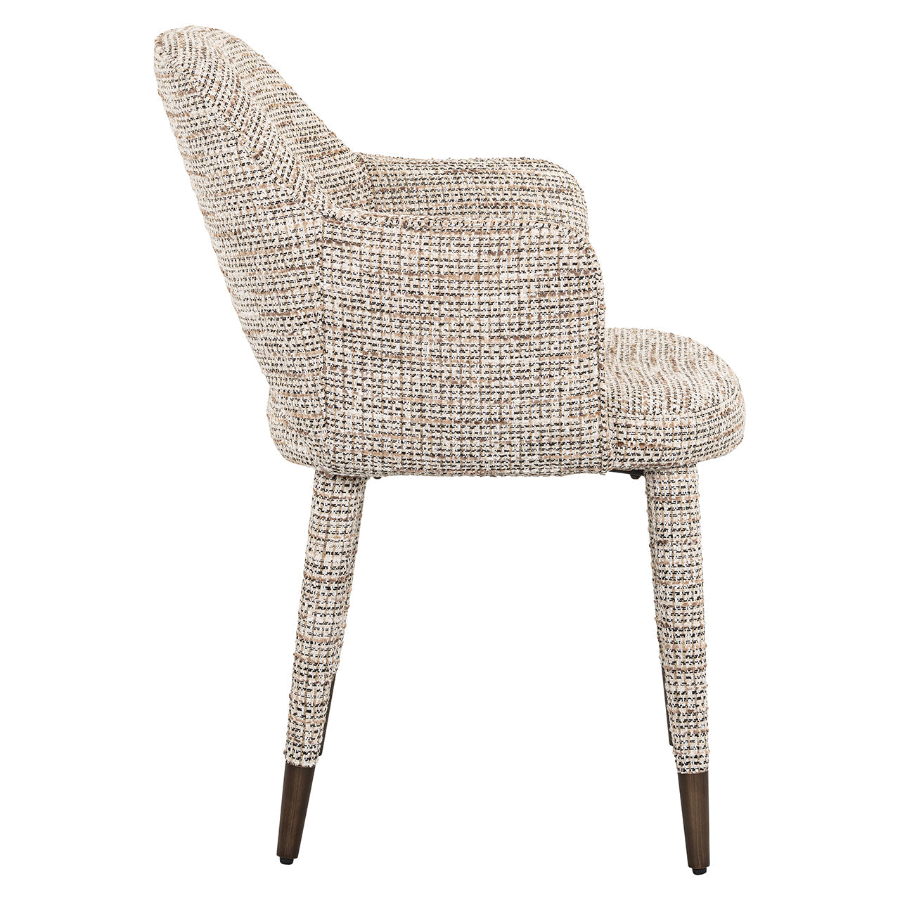 Krēsls Donnatella Richmond Interiors 83/59/63 cm Be Trendy 01 Nature - N1 Home