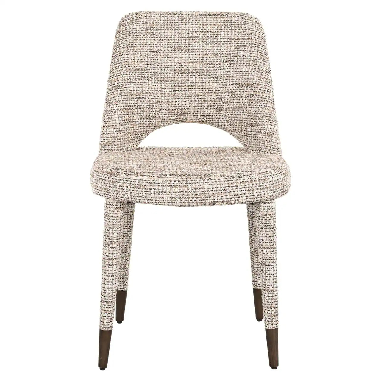 Krēsls Cecilia (2) Richmond Interiors 85/50/61 cm trendy nature - N1 Home