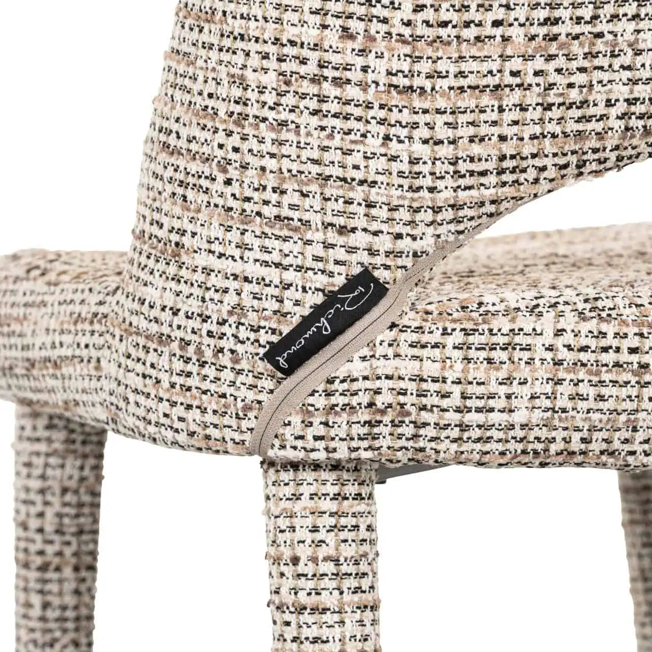 Krēsls Cecilia (2) Richmond Interiors 85/50/61 cm trendy nature - N1 Home