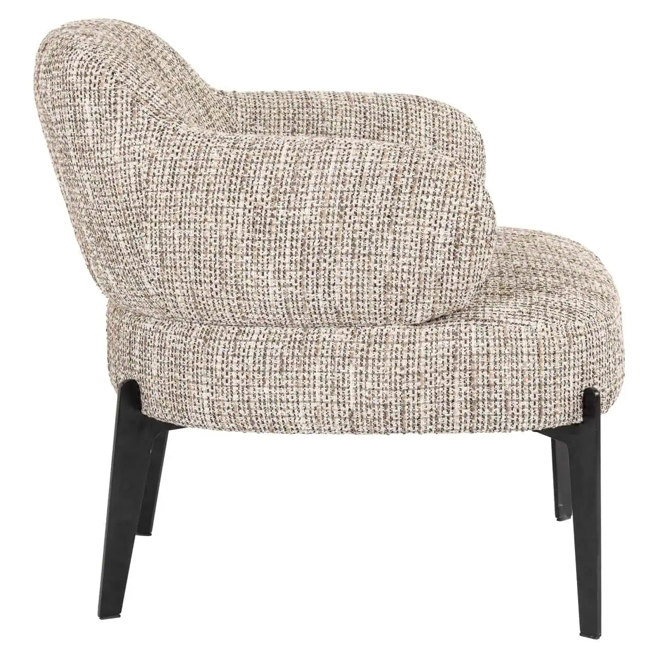 Krēsls Venus Richmond Interiors 75/74/81 cm trendy nature - N1 Home
