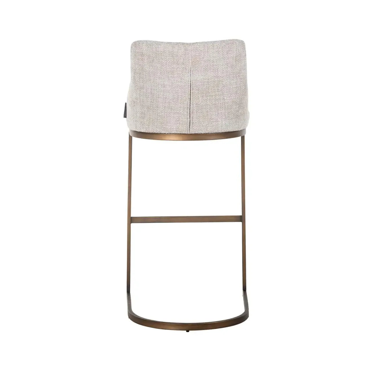 Bāra krēsls Bolton (Set of 2) Richmond Interiors 103/48/48 cm natural renegade - N1 Home