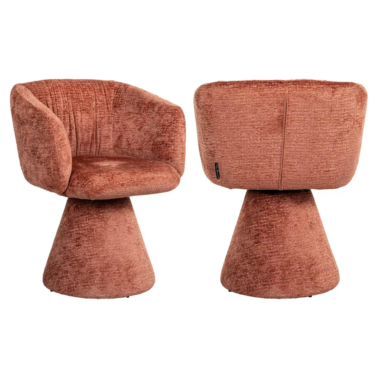 Krēsls Madeline Richmond Interiors 77/61/59 cm blush fusion - N1 Home