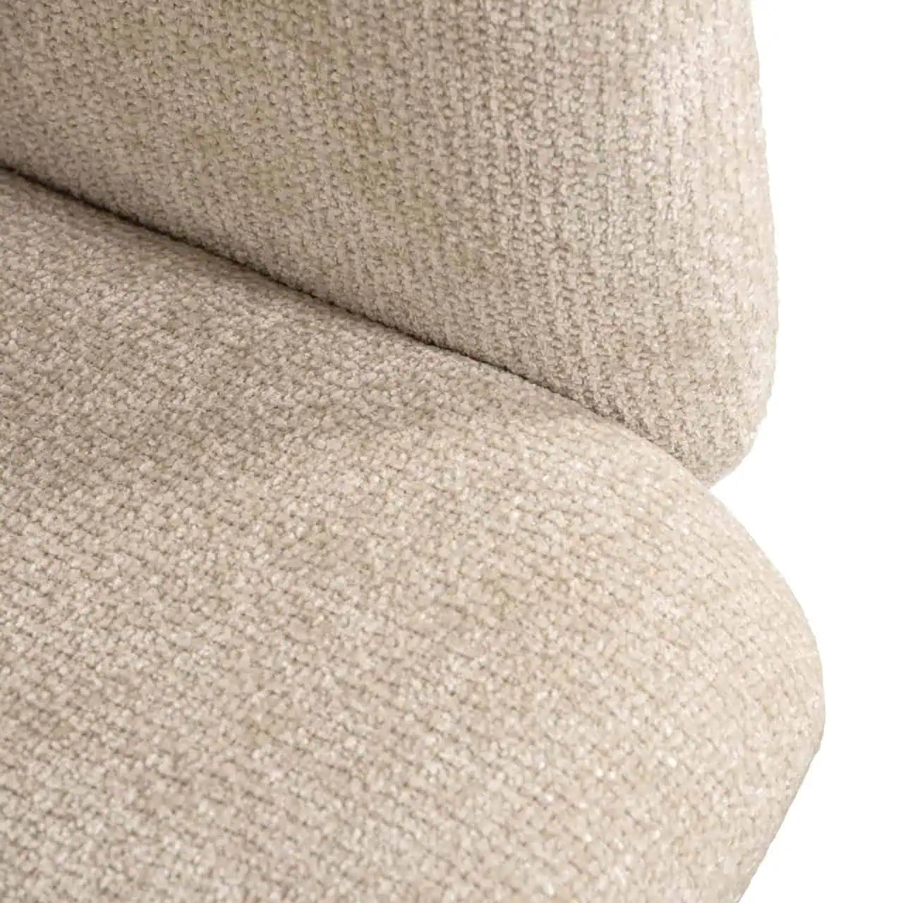 Krēsls Madeline Richmond Interiors 77/61/59 cm cream unicorn - N1 Home