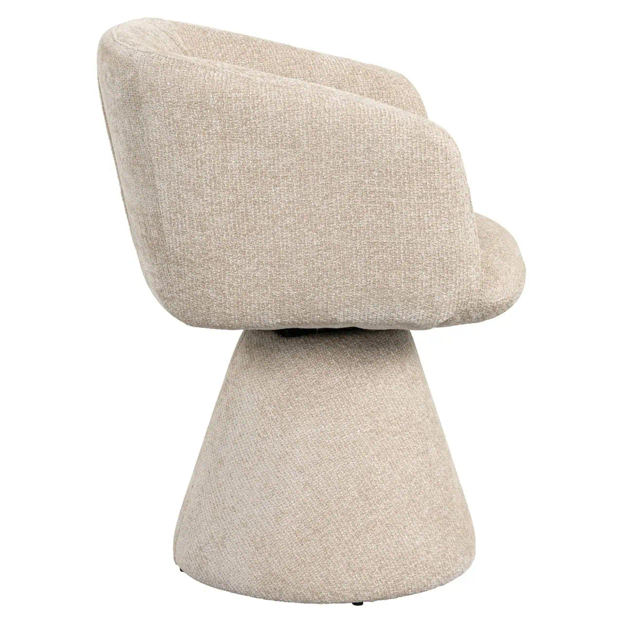 Krēsls Madeline Richmond Interiors 77/61/59 cm cream unicorn - N1 Home