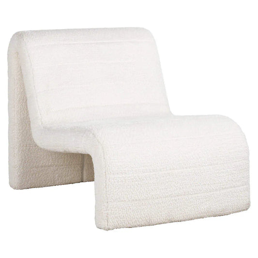 Krēsls Kelly Richmond Interiors 76/72/103 cm lovely white - N1 Home