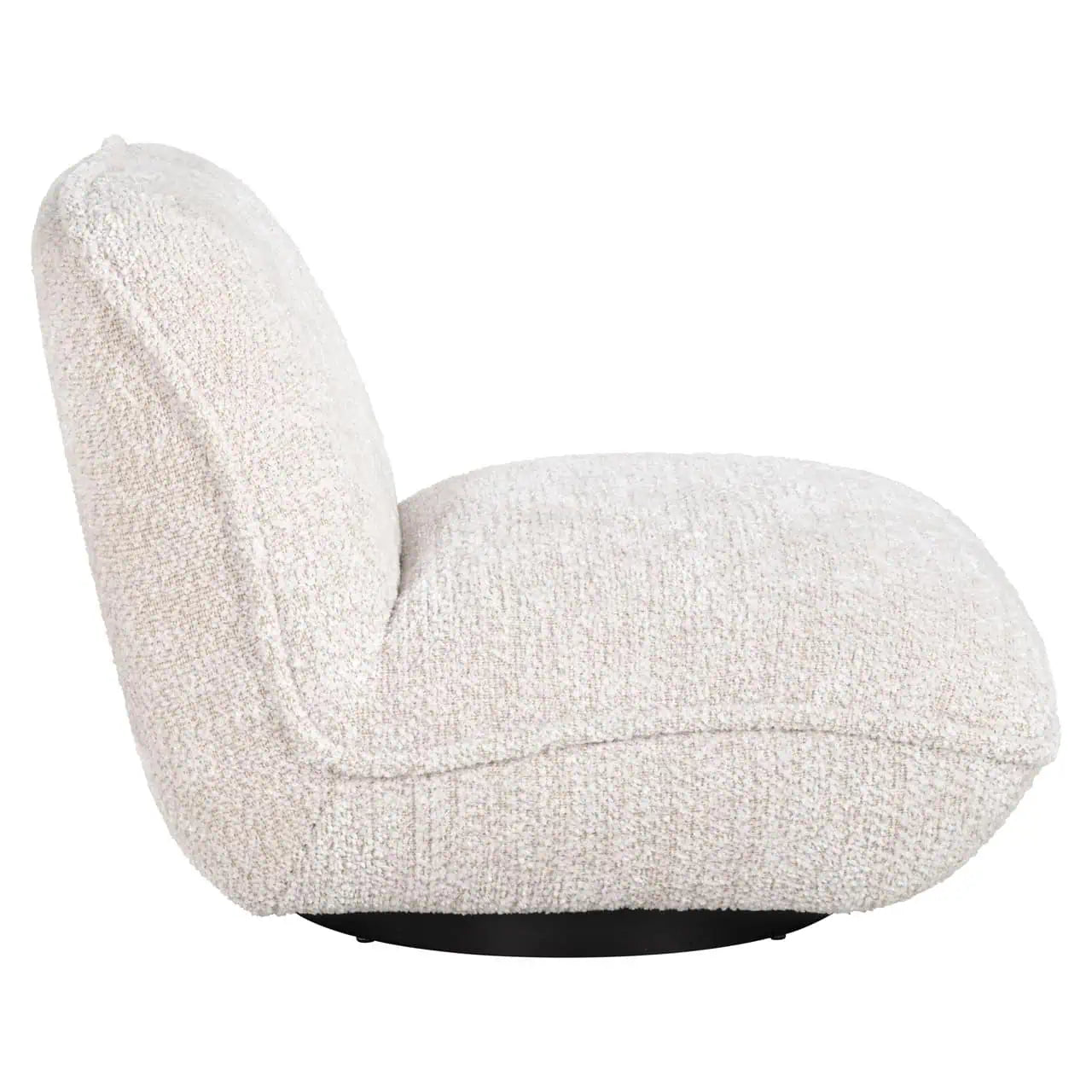Krēsls Ophelia Richmond Interiors 72/77/91 cm lovely cream - N1 Home