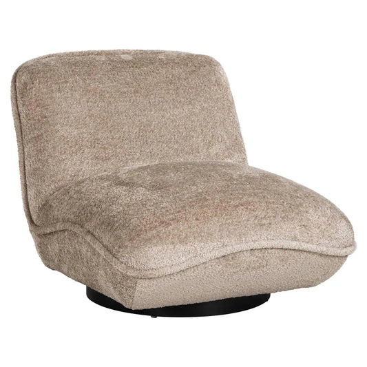 Krēsls Ophelia Richmond Interiors 72/77/91 cm sheep natural - N1 Home