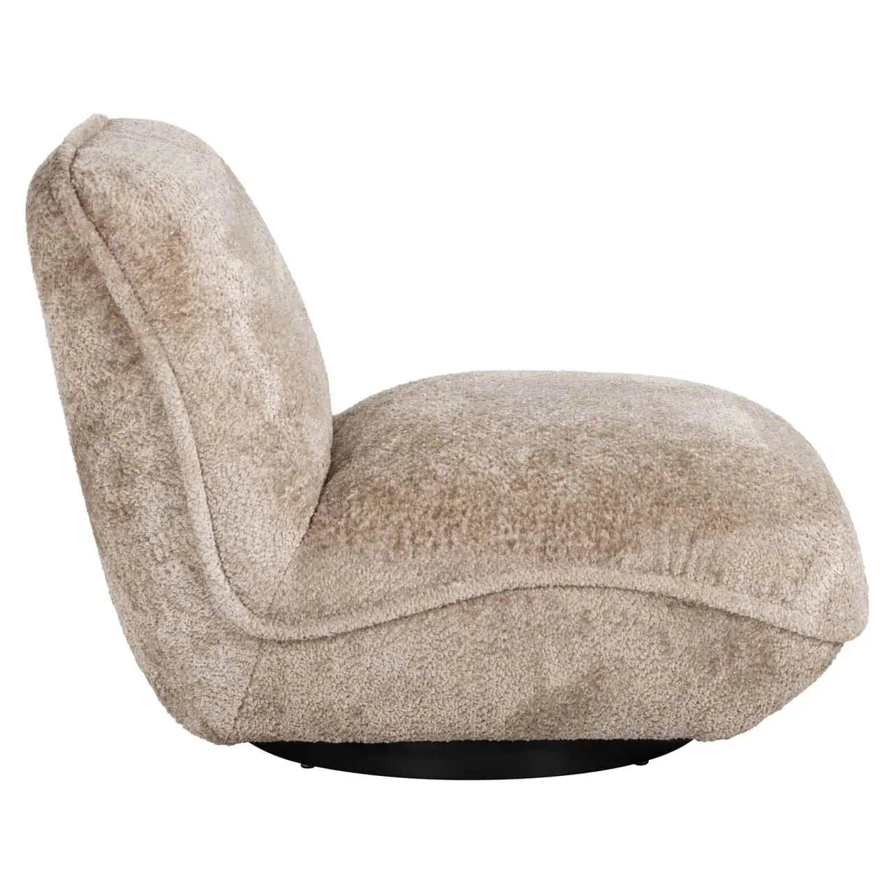 Krēsls Ophelia Richmond Interiors 72/77/91 cm sheep natural - N1 Home