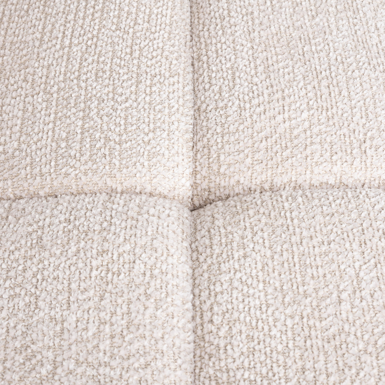 Dīvāns Charelle Richmond Interiors 74/258/106 cm Be Lovely 11 Cream - N1 Home