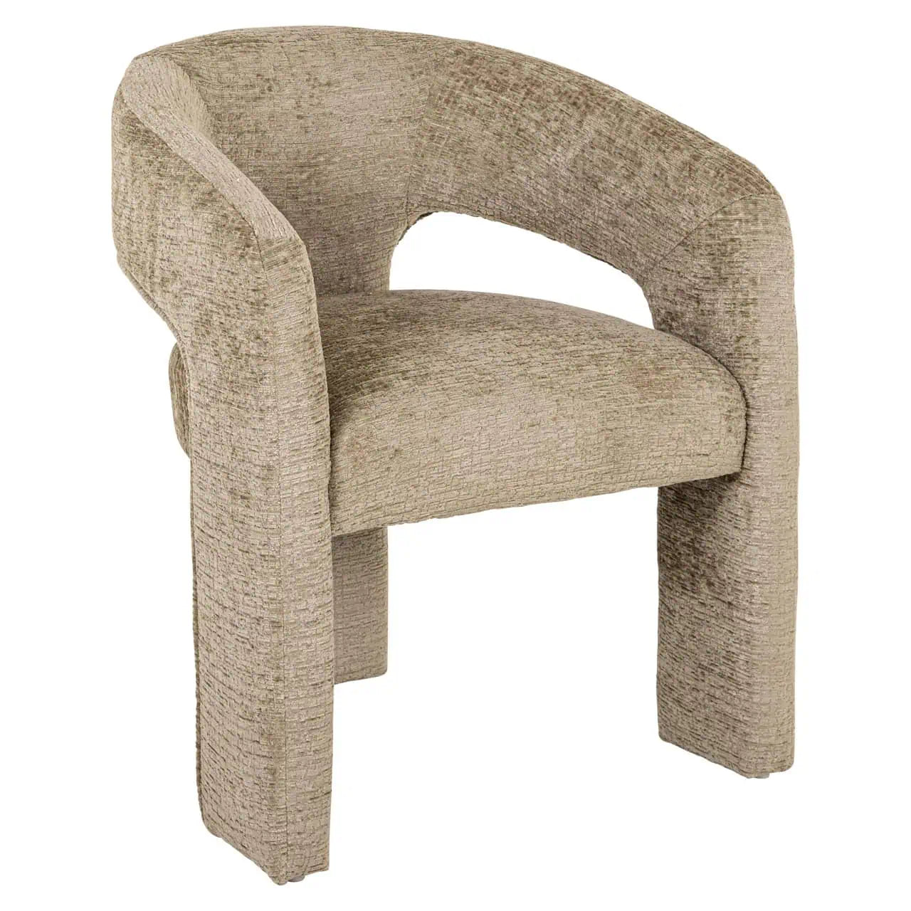 Ēdamistabas krēsls Belle Richmond Interiors 79/65/63 cm desert fusion - N1 Home