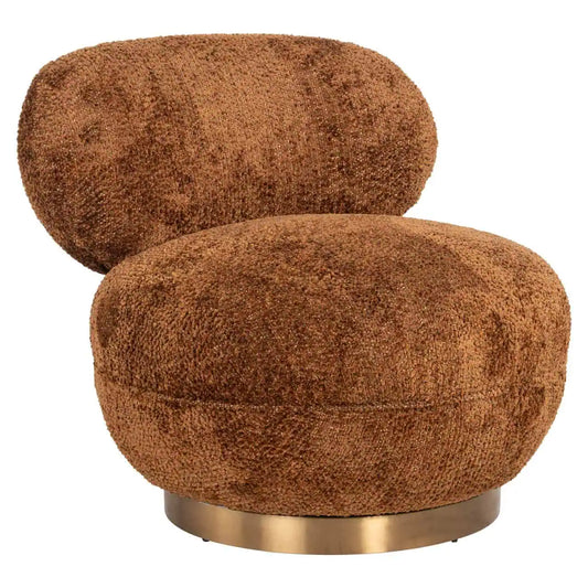 Krēsls Jace Richmond Interiors 76/78/86 cm lovely cinnamon - N1 Home