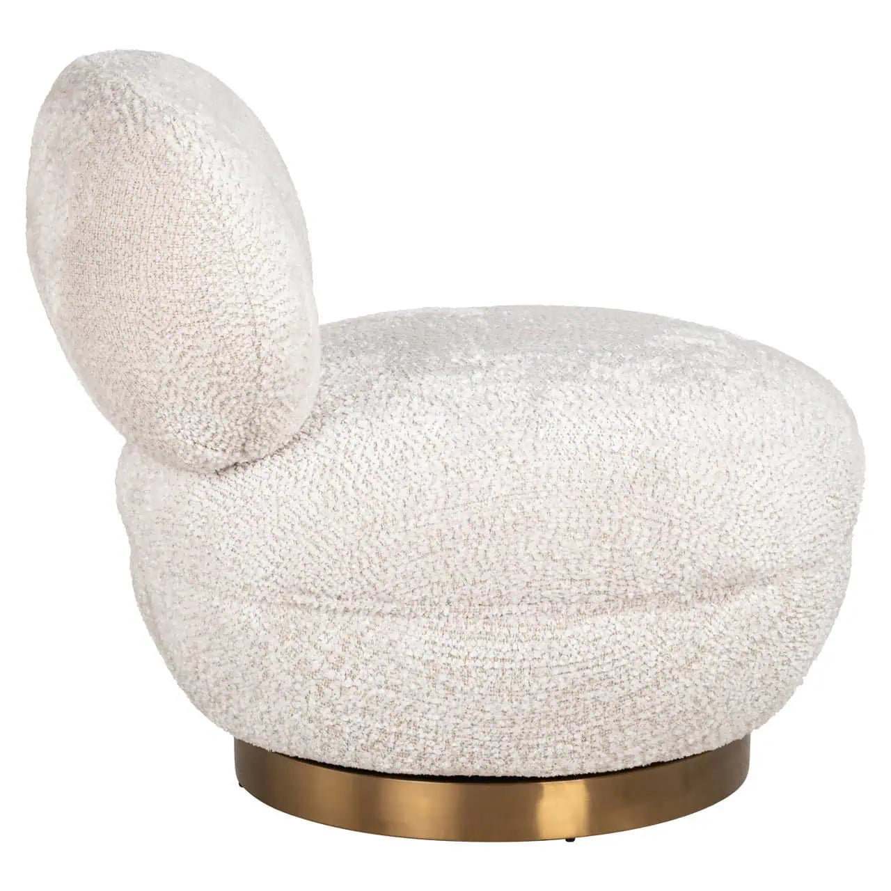 Krēsls Jace Richmond Interiors 76/78/86 cm lovely cream - N1 Home
