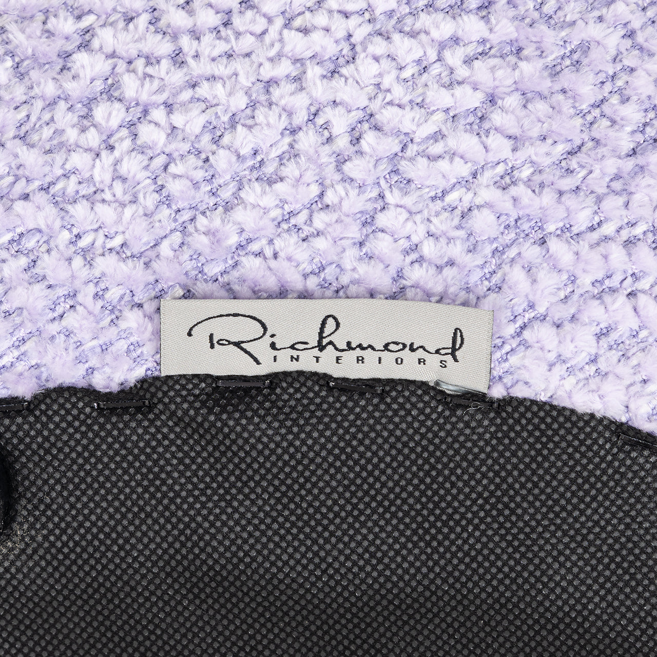 Pufs Jace Richmond Interiors 40/65/65 cm Be lovely 95 lavender - N1 Home