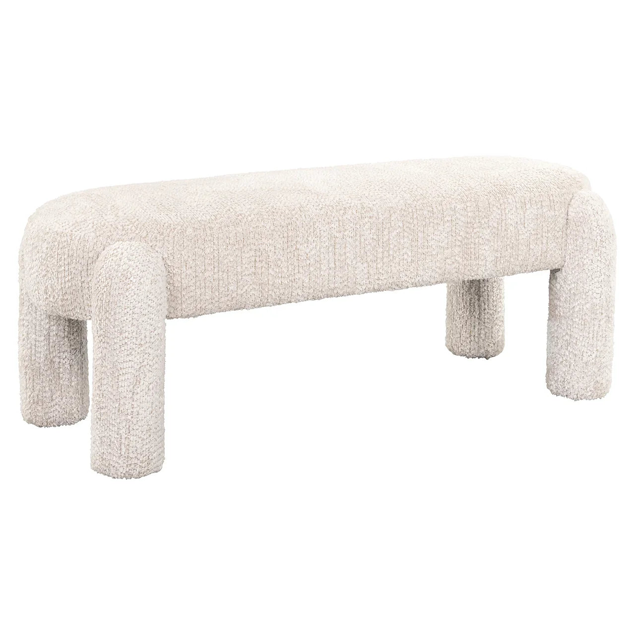 Sols Holly Richmond Interiors 45/125/50 cm Be Lovely 11 Cream - N1 Home