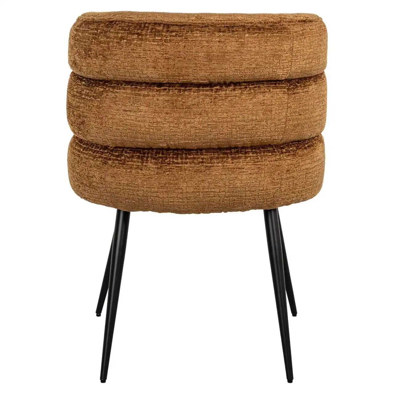 Krēsls Stella Richmond Interiors 83/63/63 cm cognac fusion - N1 Home
